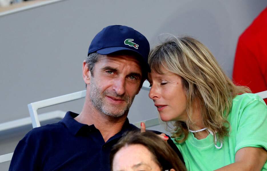 Karine Viard Et Son Nouveau Compagnon PHOTOS : Julien Clerc amoureux, Gad Elmaleh et son fils canon… Beau