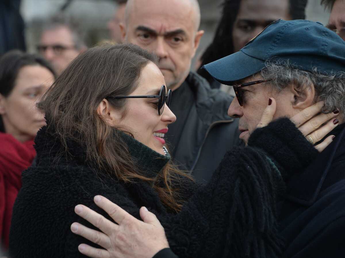 Anna Karina : Dennis Berry, son 4e époux, mort à 76 ans… Marion Cotillard dans le chagrin