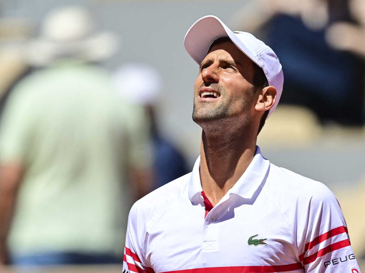 Roland Garros - Novak Djokovic victorieux, C'est un rêve ! Tsitsipàs a été incroyable