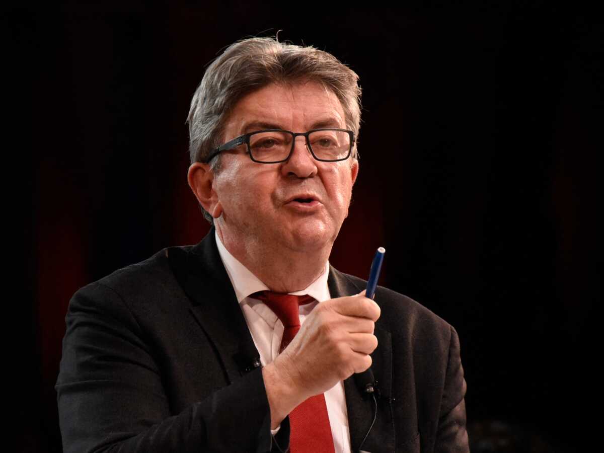 Sale et violente : Jean-Luc Mélenchon alarmiste concernant la présidentielle 2022