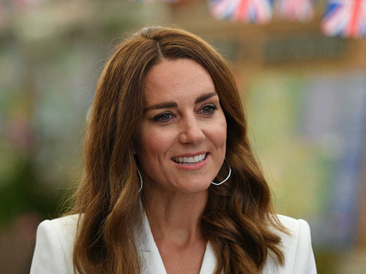 Kate Middleton : découvrez comment elle appelle le prince Charles dans l'intimité