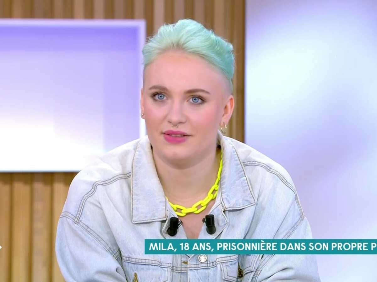 VIDÉO - Je Ne Serai Jamais Découragée : Mila Tente De Tenir Bon Face à ...