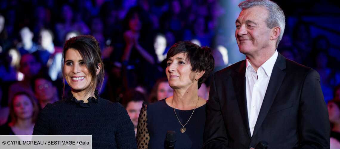 Karine Ferri supported by the parents of Grégory Lemarchal: “our relations have not changed”