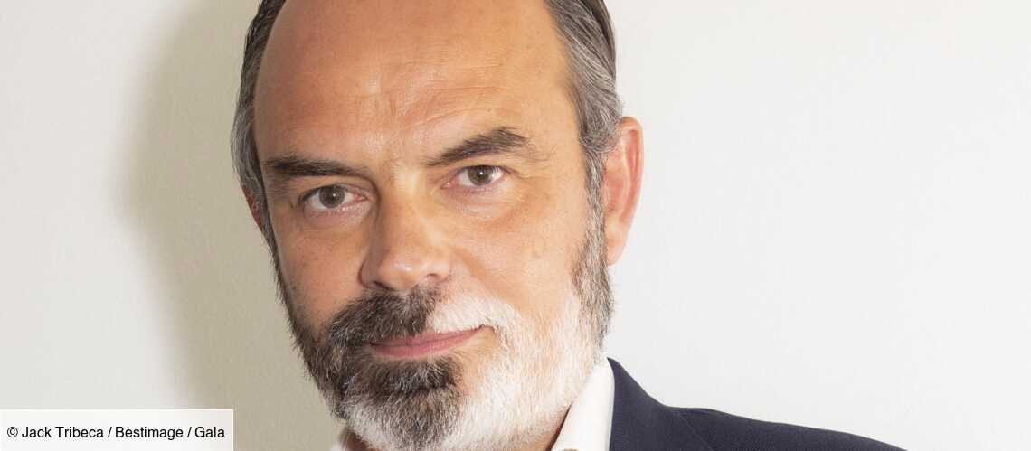 On Voit Que Je Prends Cher Edouard Philippe Plaisante Sur Sa Barbe Blanchie Gala