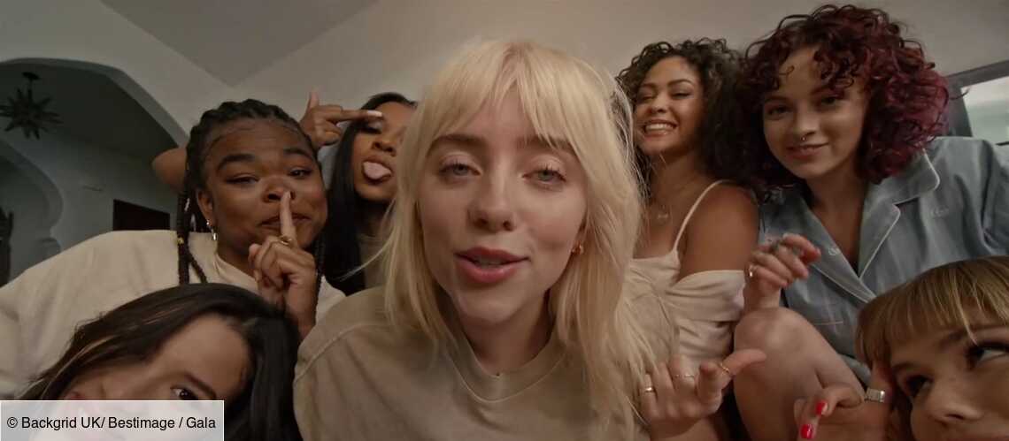 Racist Billie Eilish?  This controversial video