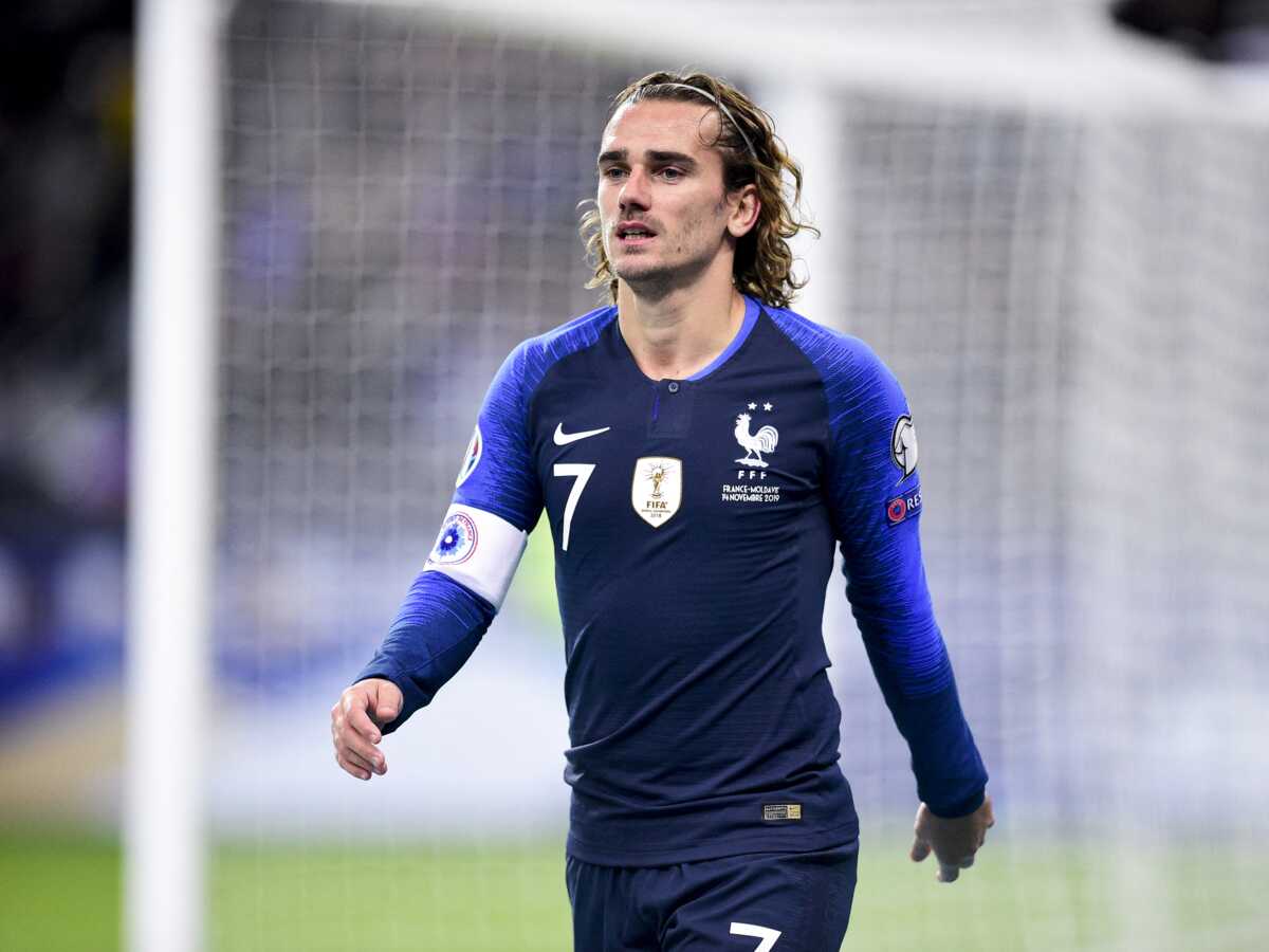 Antoine Griezmann : ses rares confidences sur ses enfants... tous nés le même jour