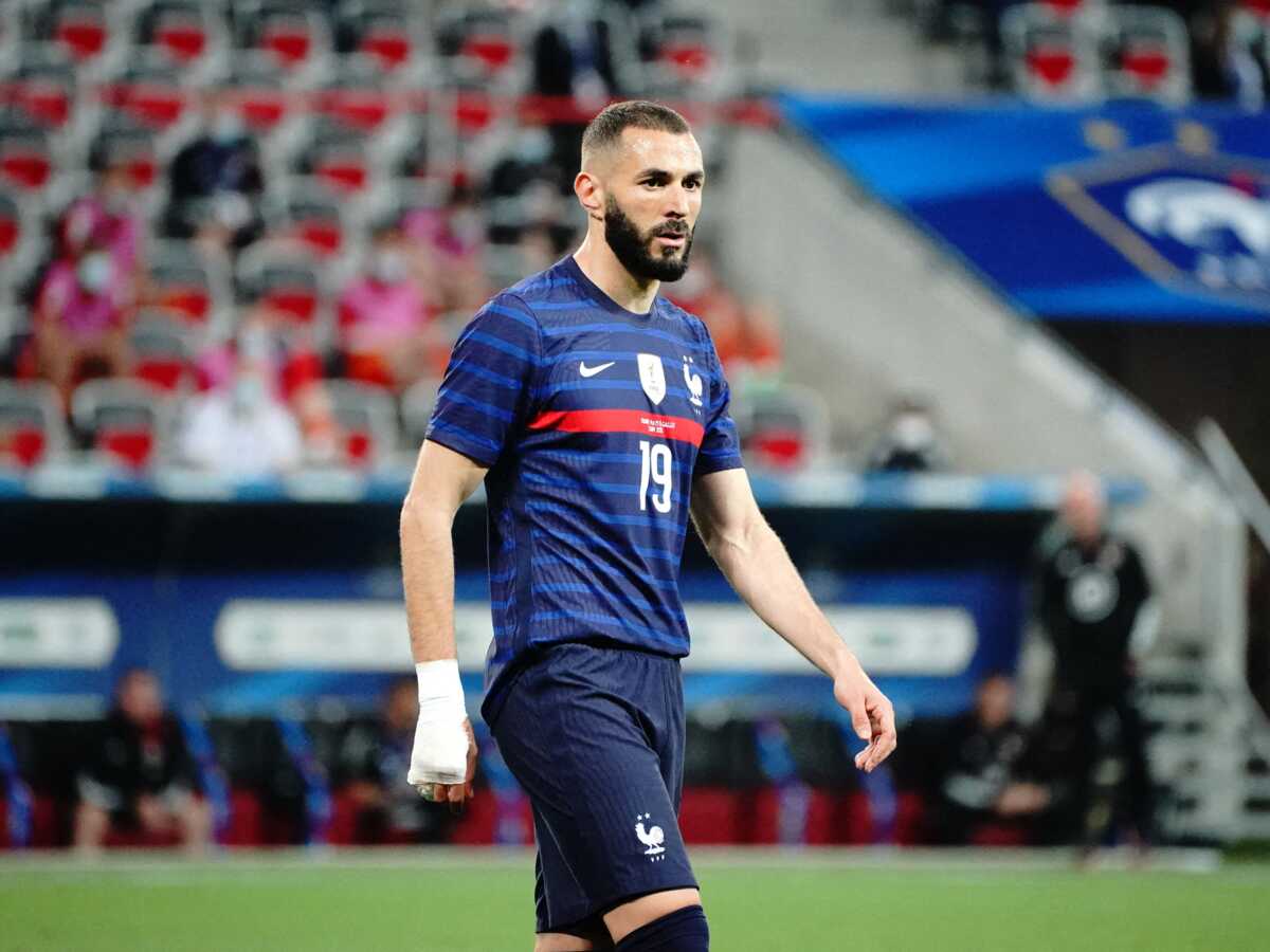 Karim Benzema : pourquoi porte-t-il toujours un bandage à la main droite ?