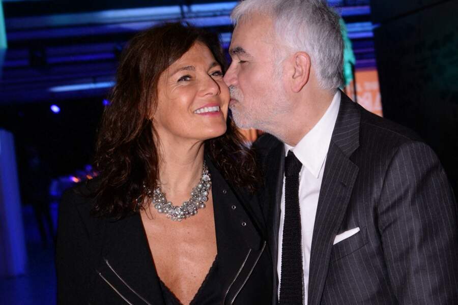 PHOTOS - Pascal Praud Et Sa Compagne Catherine Complices Et Amoureux à ...