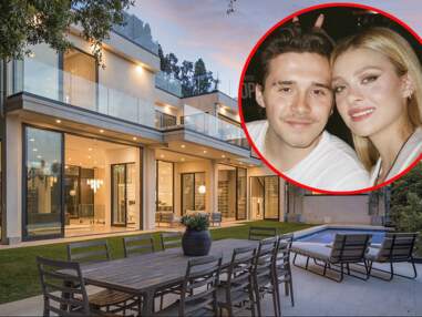 PHOTOS - Brooklyn Beckham et Nicola Peltz propriétaires : les clichés de leur villa à Beverly Hills
