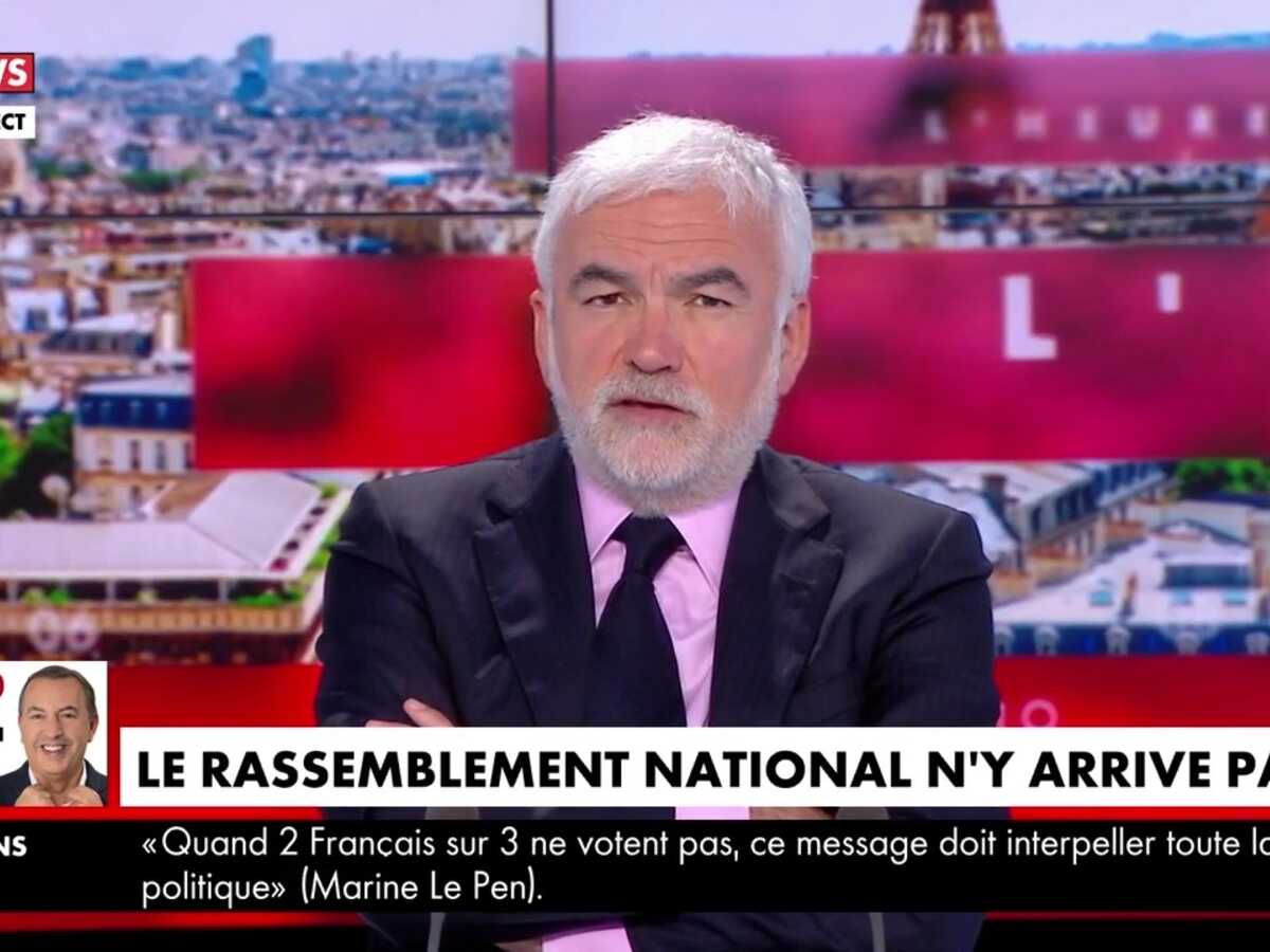 VIDEO - On s’en fiche ! : Pascal Praud agacé par un chroniqueur et ses soucis personnels