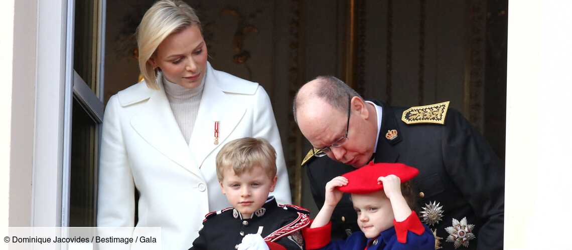 Charlene Loin De Monaco Et Ses Jumeaux Dans Quelle Langue Parlent Ils Ensemble Au Fait Gala