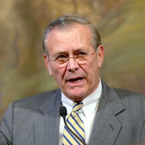 Mort de Donald Rumsfeld, ancien chef du Pentagone de ...