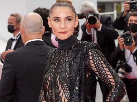 Cannes 2021 - Clotilde Courau fait sensation sur la Croisette dans une robe élégante tout en transparence
