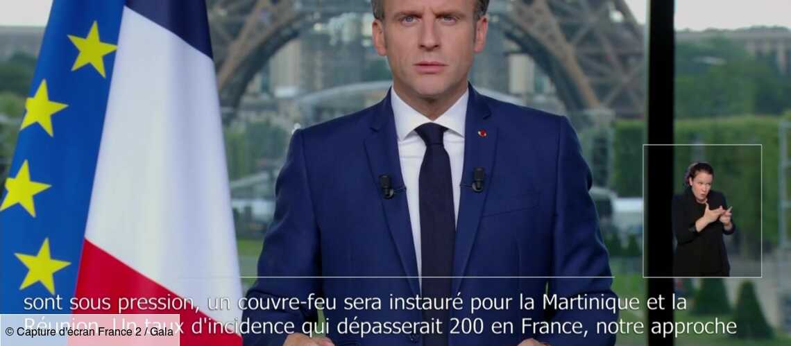 Emmanuel Macron Why A Speech In Front Of The Eiffel Tower Archysport