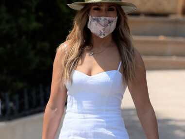 PHOTOS - Jennifer Lopez : découvrez son évolution de look