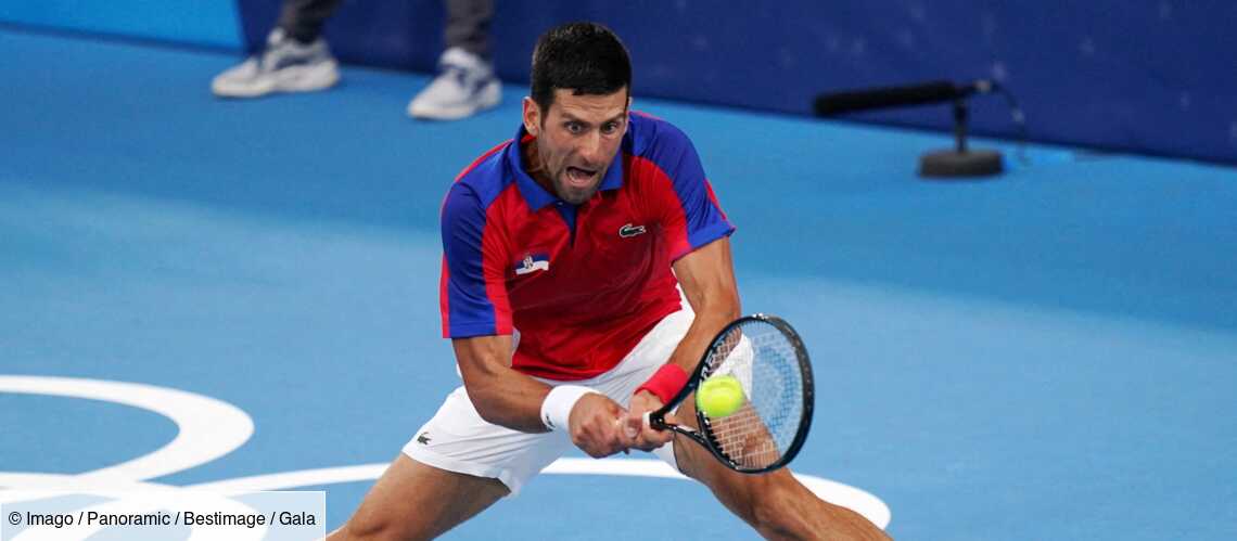 2021 Olympics: Novak Djokovic loses his cool on the court!  Rafael Nadal the pin