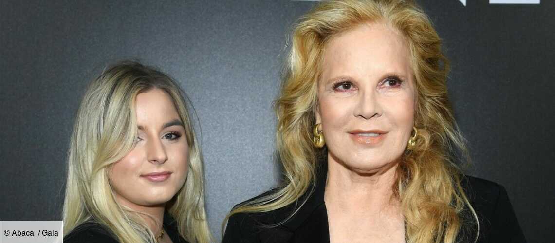 Sylvie Vartan: Has her daughter Darina ever been in love with a girl?  She says it all