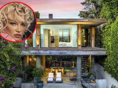 PHOTOS - Pamela Anderson : sa maison située à Malibu se vend pour une somme record ! 