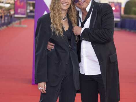 PHOTOS - Festival de Deauville : Laurent Boyer survolté aux côtés de sa fille Marine 