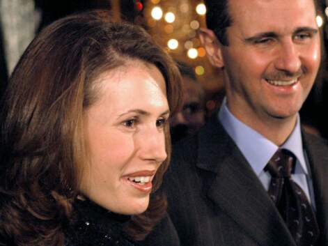 PHOTOS - Bachar al-Assad : qui est sa femme Asma ? 