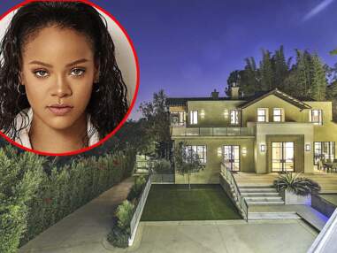 PHOTOS - Découvrez la sublime villa de Rihanna estimée à 7,8 millions de dollars