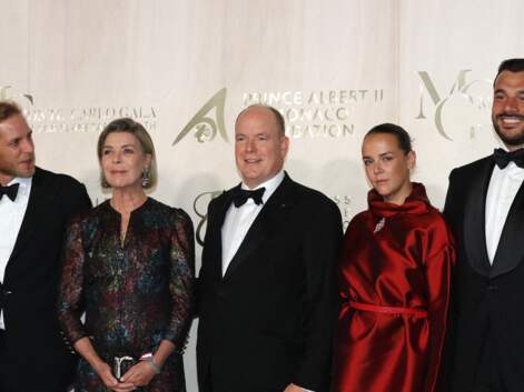PHOTOS - Sharon Stone, le prince Albert, Caroline de Monaco, Pauline Ducruet au 5ème gala "Monte-Carlo for Planetary Health"