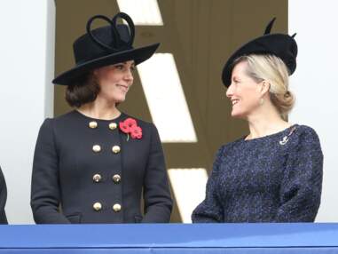 PHOTOS - Quand Sophie de Wessex s'inspire des looks de Kate Middleton