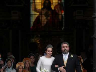 PHOTOS - Le grand-duc George de Russie et Rebecca Virginia Bettarini, découvrez les images de leur somptueux mariage religieux