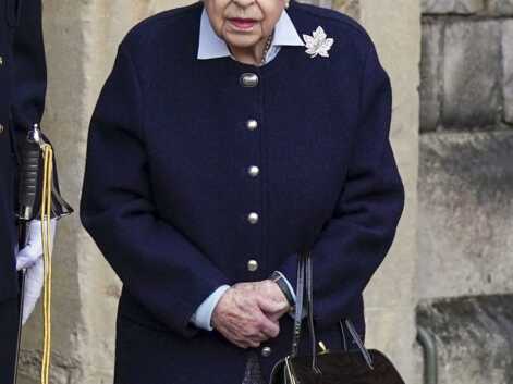 PHOTOS - Elizabeth II retrouve le sourire de retour à Windsor
