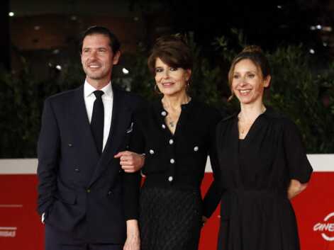 PHOTOS - Fanny Ardant et Melvil Poupaud font sensation au Festival international du Film de Rome