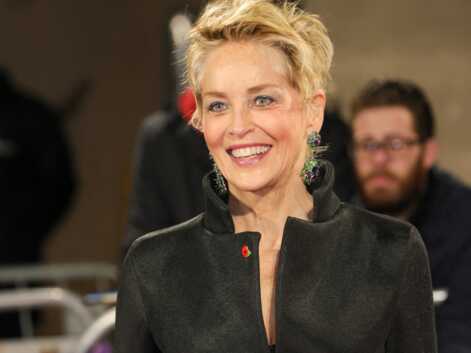 PHOTOS - Rayonnante, Sharon Stone fait l'unanimité aux Pride Britain Awards