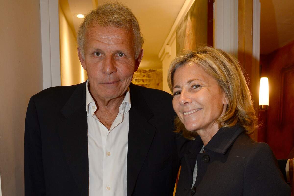 Qui Est Le Mari De Claire Chazal PHOTOS - Claire Chazal : les hommes de sa vie - Gala