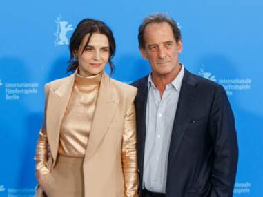 PHOTOS - Juliette Binoche et Vincent Lindon, chicissime lors du Festival du film de Berlin