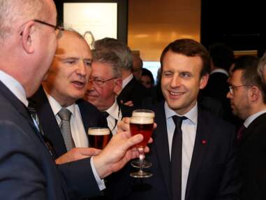 PHOTOS - Salon de l’agriculture : Jacques Chirac, Emmanuel Macron… Ces politiques qui ont fait le show