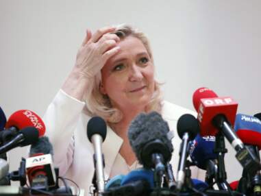 PHOTOS - Marine Le Pen, Donald Trump, Angela Merkel... les coupes de cheveux cultes des politiques