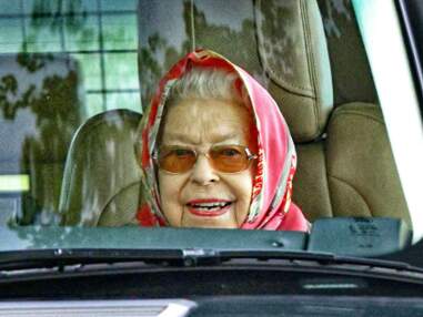 PHOTOS - Reine Elizabeth II : sa passion pour les foulards
