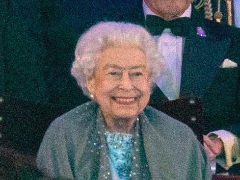 PHOTOS - Elizabeth II rayonnante aux Windsor Horse Show