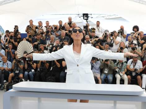 PHOTOS - Cannes 2022 : Rossy de Palma fait le show devant les photographes !