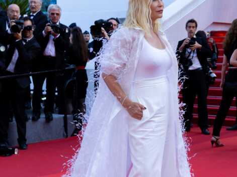 PHOTOS - Cannes 2022 : Emmanuelle Béart, Shakira et Lena Situations irrésistibles sur le tapis rouge