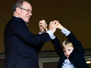 PHOTOS - Le prince Albert de Monaco très complice avec son fils Jacques… pendant que Charlene passe du temps avec Gabriella