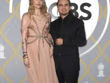 PHOTOS - Paris et Prince Jackson, Jessica Chastain, Jennifer Hudson rivalisent d'élégance aux Tony Awards