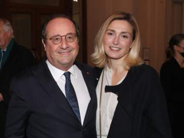 PHOTOS - Comme Julie Gayet et François Hollande, ils se sont mariés sur le tard 