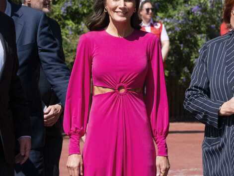 PHOTOS - Kate Middleton, Meghan Markle, Letizia d’Espagne craquent pour des marques accessibles 