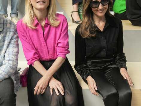 PHOTOS - Julie Gayet, Marion Cotillard, Inès de la Fressange au défilé Couture Chanel - collection automne-hiver 2023