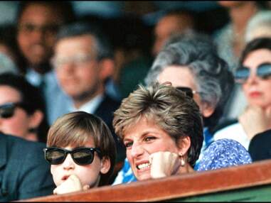 PHOTOS - Kate Middleton, Diana, Elizabeth II… La famille royale à Wimbledon au fil des années