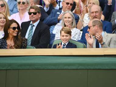 PHOTOS - Prince George : son adorable passion pour le sport 