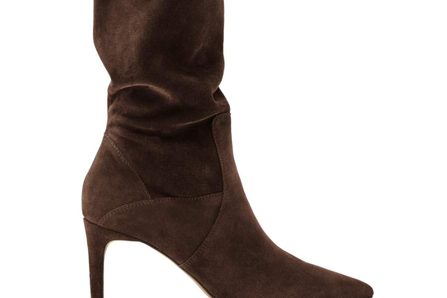 sandales bout ouvert