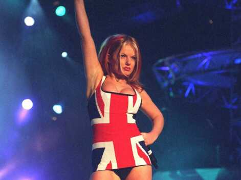 PHOTOS - Geri Halliwell a 51 ans : retour sur l'évolution physique de l'ex-Spice Girls
