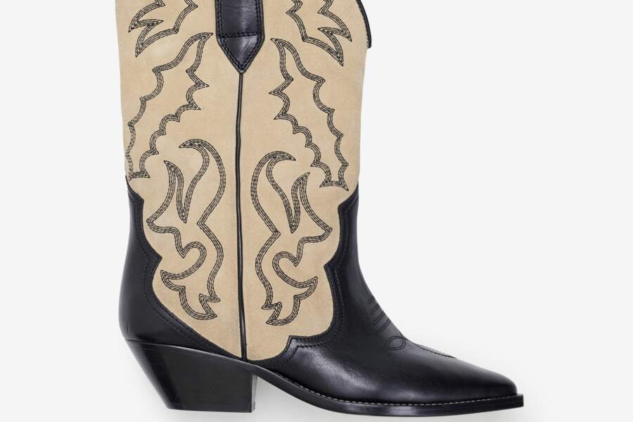 santiags isabel marant