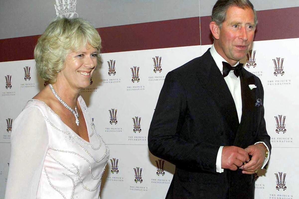 Photos Camilla Parker Bowles Reine Consort Qui Sont Les Hommes Qui Ont Marqué De Sa Vie 